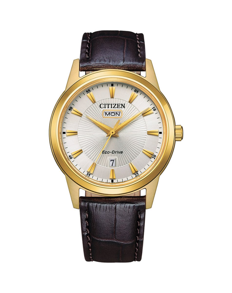 Citizen Eco-drive Sport Men's Dress Watch - AW0102-13A | Time Watch Specialists