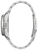 Citizen Eco-Drive Titanium Grey Dial Men's Dress Watch | BN0241-59H | Time Watch Specialists