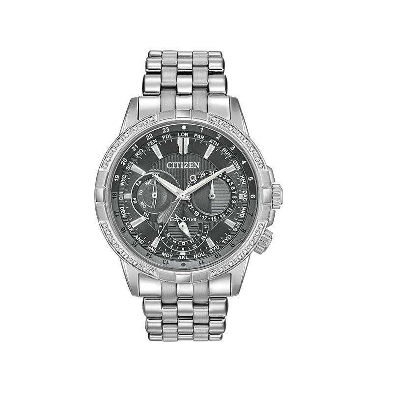 Citizen Eco - Drive World Time Collection | TIME Watches
