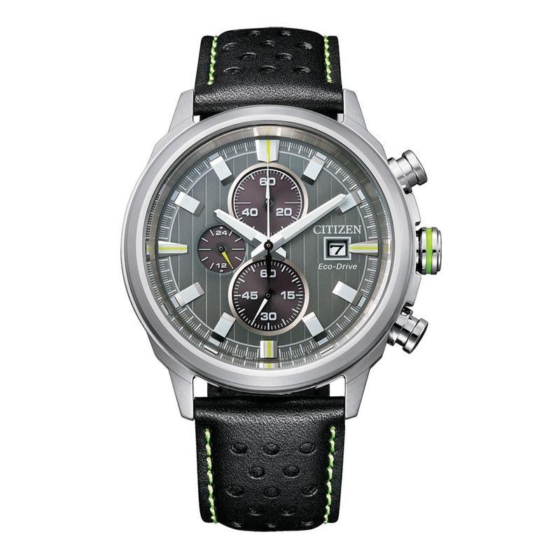Citizen Gents Chronograph Collection | TIME Watches
