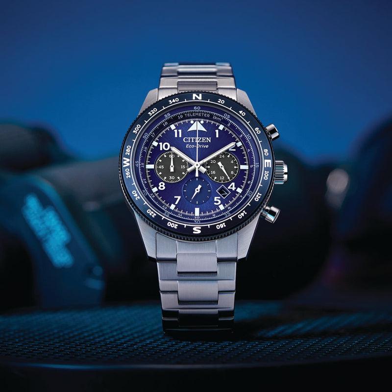 Citizen Gents Chronograph Collection | TIME Watches