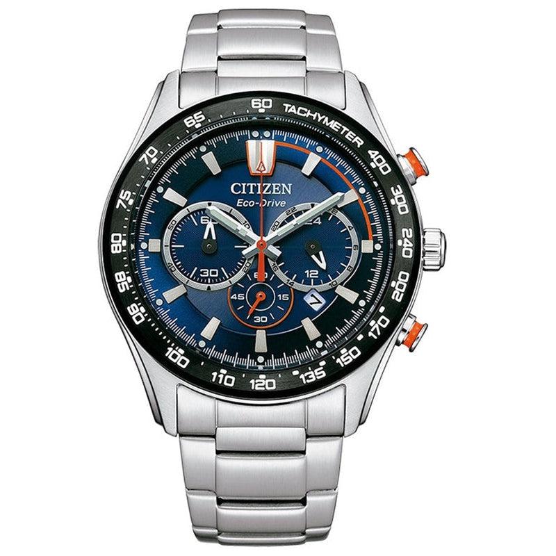 Citizen Gents Eco - Drive Chronograph | TIME Watches