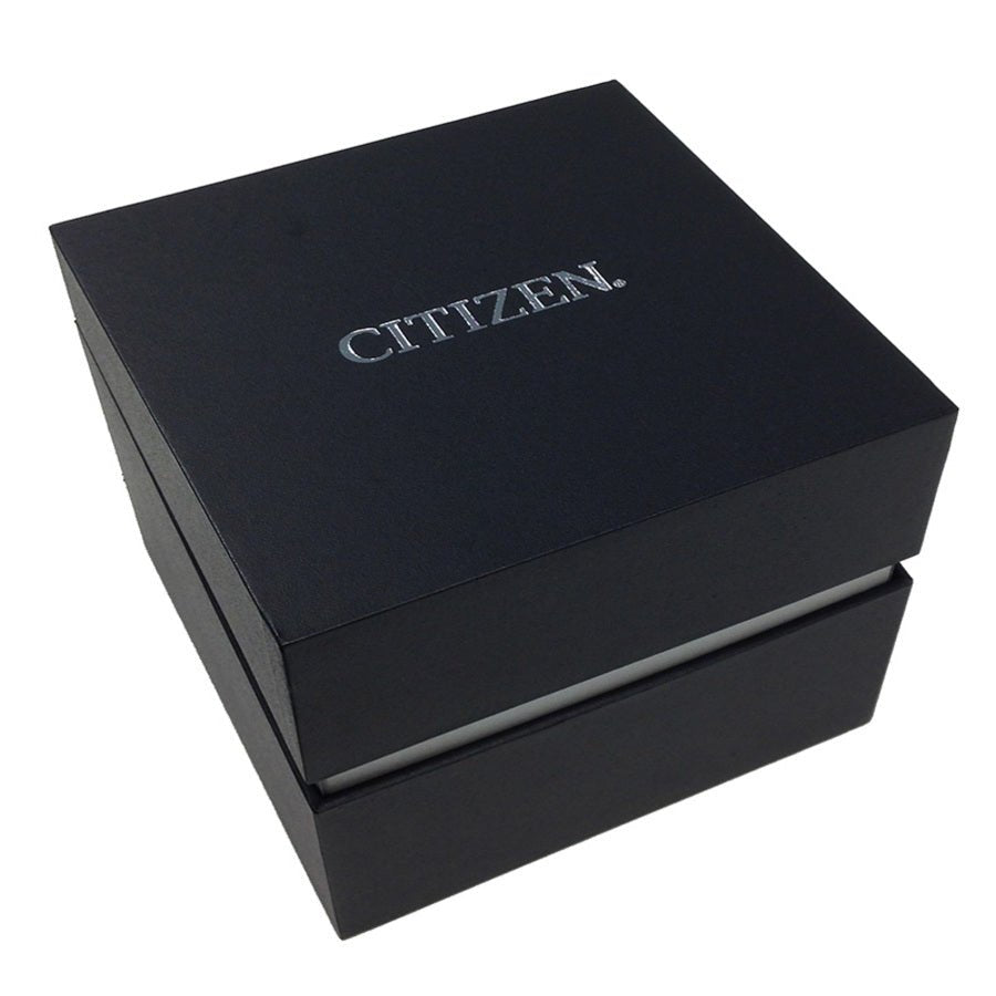 Citizen Gold Tone Men's Watch - BD0043-83E | Time Watch Specialists