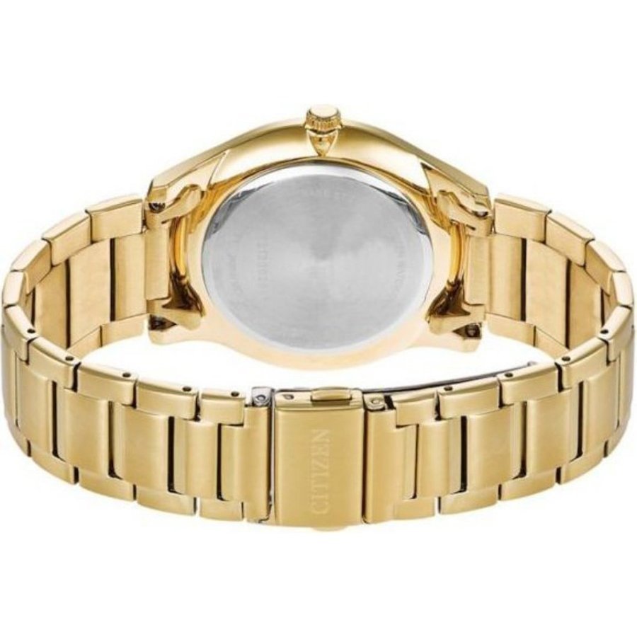 Citizen Gold Tone Men's Watch - BD0043-83E | Time Watch Specialists