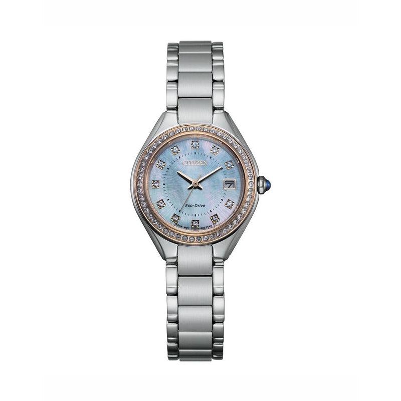 Citizen Ladies Eco - Drive Collection | TIME Watches