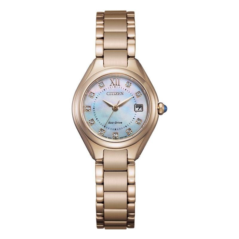 Citizen Ladies Eco - Drive Collection | TIME Watches