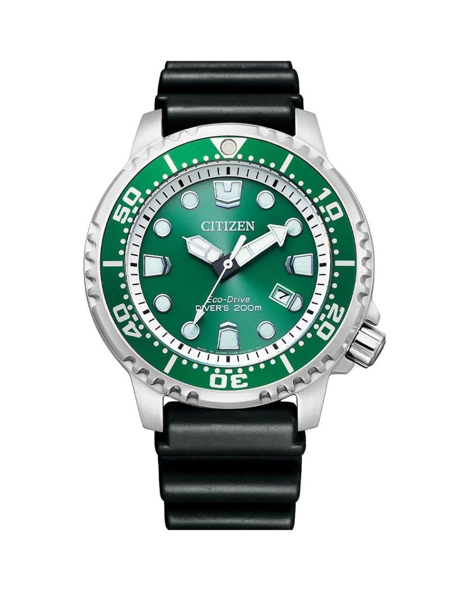 Buy Citizen MensEco-Drive Promaster Marine BN0158-18X Time Watch