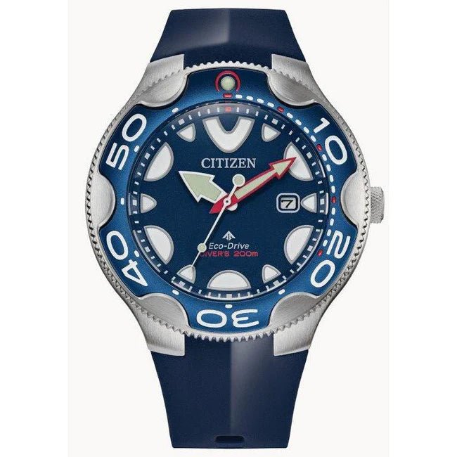 Citizen Pro Master Marine Men's Watch | BN0231 - 01L | TIME Watches
