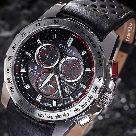 Citizen Promaster Land Men's Watch - BL5570-01E | Time Watch Specialists