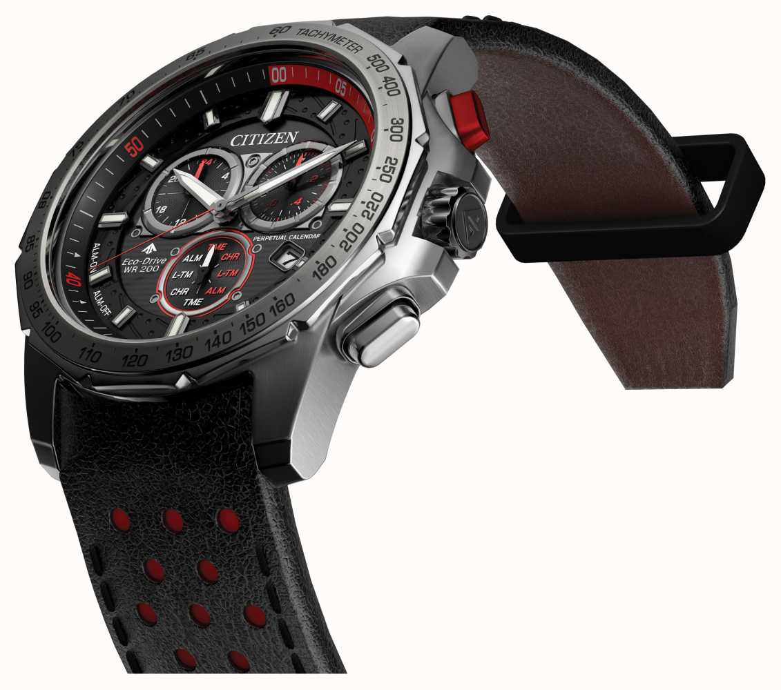 Citizen Promaster Land Men's Watch - BL5570-01E | Time Watch Specialists