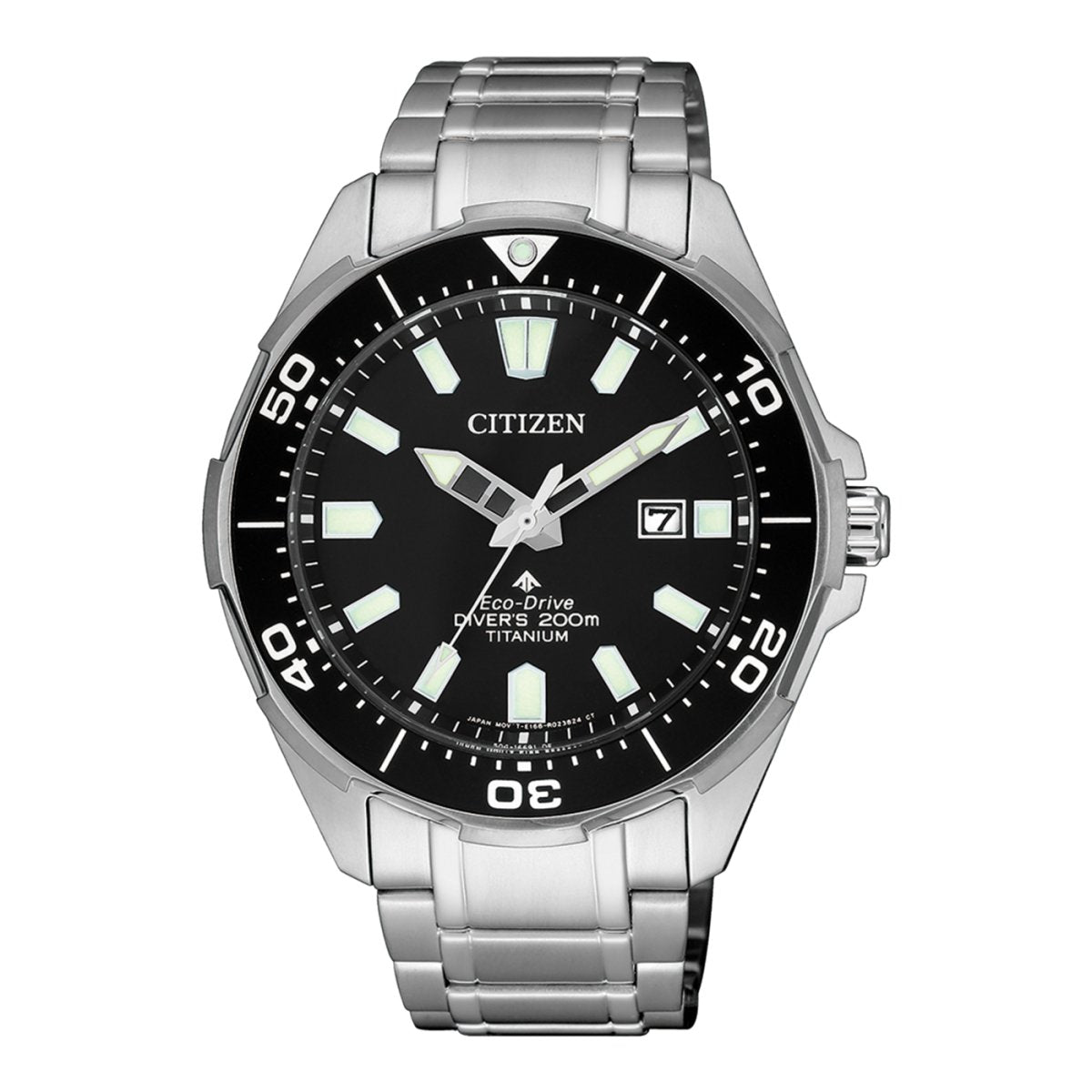 Citizen Promaster Marine Super Titanium Men's Watch | BN0200 - 81E | TIME Watches