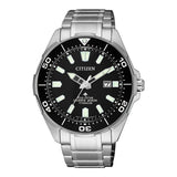 Citizen Promaster Marine Stainless Steel Men's Watch | BN0200-81E | Time Watch Specialists