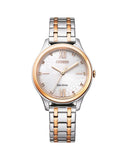 Citizen Womens Dress Watch - EM0506-77A | Time Watch Specialists