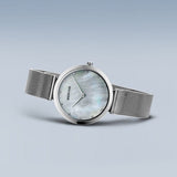 Classic | polished silver | 18132-004 | Time Watch Specialists