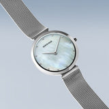 Classic | polished silver | 18132-004 | Time Watch Specialists