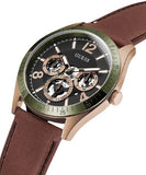 COFFEE CASE GENUINE LEATHER WATCH | Time Watch Specialists