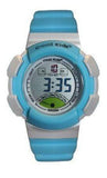 COOL KIDS Digital Mid-size 30M Aqua Blue Youth Watch | CL231F | Time Watch Specialists