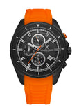 Daniel Klein Exclusive Black Dial Multifunction Men's Watch | DK113551-5 | Time Watch Specialists
