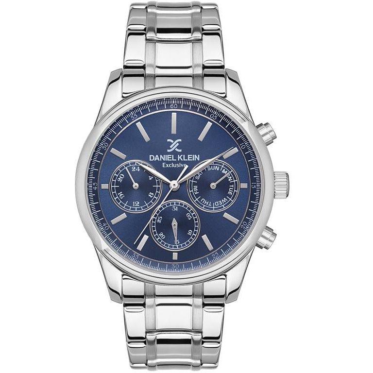 Daniel Klein Exclusive Multifunction Men's Watch | DK113549-2 | Time Watch Specialists