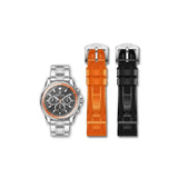 Daniel Klein Premium Black Dial Multifunction Men's Watch | DK113572-5 | Time Watch Specialists