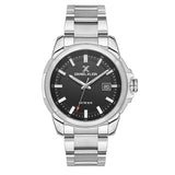 Daniel Klein Premium Black Dial Three Hands Men's Watch | DK113552-2 | Time Watch Specialists