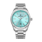 Daniel Klein Premium Blue Dial Three Hands Date Men's Watch | DK113520-6 | Time Watch Specialists