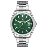 Daniel Klein Premium Green Dial Men's Watch | DK113571-3 | Time Watch Specialists