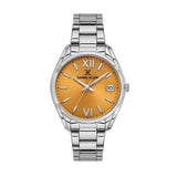 Daniel Klein Premium Yellow Dial Three Hands Men's Watch | DK113482-3 | Time Watch Specialists