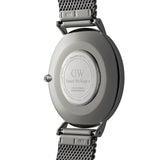 Daniel Wellignton Classic Mesh Arctic Women's Watch | DW00100628 | Time Watch Specialists
