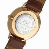 Daniel Wellington Classic 36 St Mawes Unisex Watch | DW00100035 | Time Watch Specialists