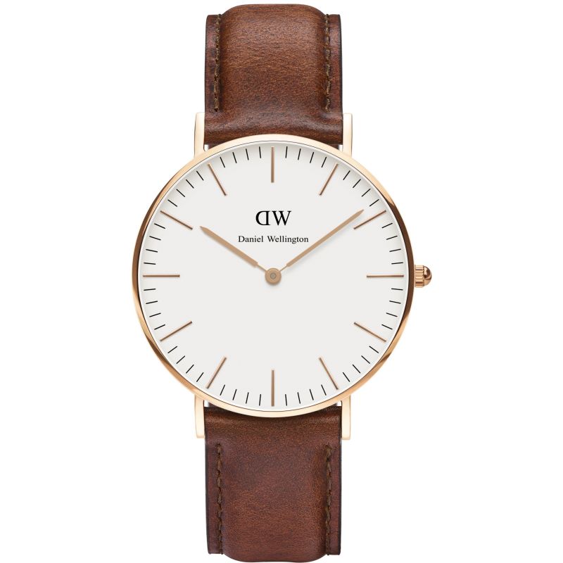 Buy Daniel Wellington Classic 36 St Mawes Unisex Watch DW00100035 Time Watch Specialists