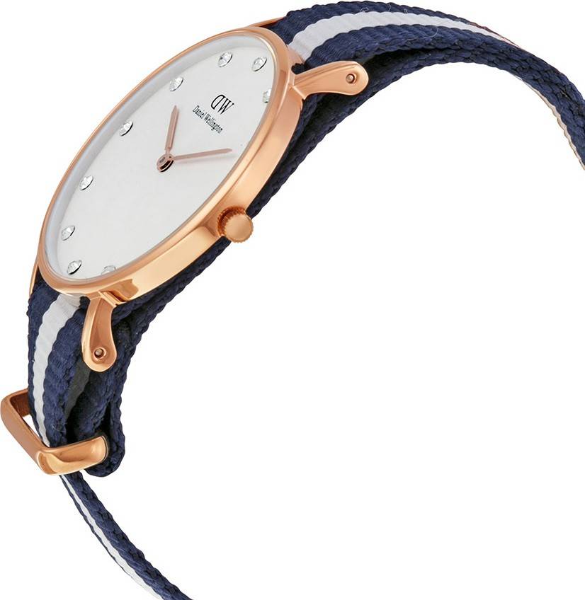 Daniel Wellington Classic Glasgow Women's Watch - DW00100078 | Time Watch Specialists