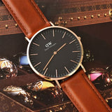 Daniel Wellington Classic St Mawes Men's Watch – DW00100124 | Time Watch Specialists