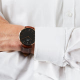 Daniel Wellington Classic St Mawes Men's Watch – DW00100124 | Time Watch Specialists