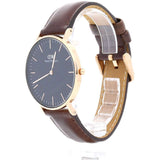 Daniel Wellington Classic St Mawes Men's Watch – DW00100124 | Time Watch Specialists