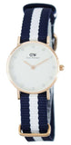 Daniel Wellington Classy Glasgow Quartz Crystal Accent Women's Watch - DW00100066 | Time Watch Specialists