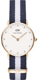 Daniel Wellington Classy Glasgow Quartz Crystal Accent Women's Watch - DW00100066 | Time Watch Specialists