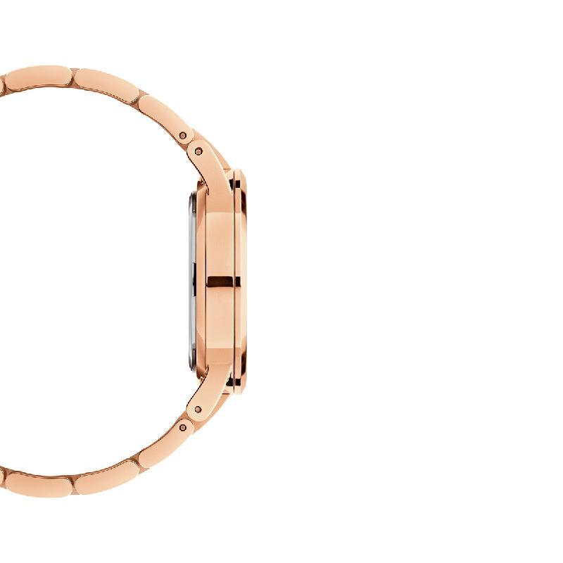 Daniel Wellington Iconic Link Rose Gold Watch 36mm | Time Watch Specialists