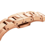 Daniel Wellington Iconic Link Rose Gold Watch 36mm | Time Watch Specialists