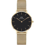 Daniel Wellington Petite Evergold Gold Women's Watch - DW00100347 | Time Watch Specialists