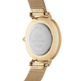 Daniel Wellington Petite Evergold Women's Watch | DW00100348 | Time Watch Specialists