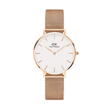 Daniel Wellington Petite Melrose Rose Gold Women;s Watch | DW00100305 | Time Watch Specialists