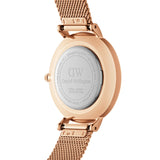 Daniel Wellington Petite Melrose Rose Gold Women;s Watch | DW00100305 | Time Watch Specialists
