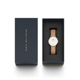 Daniel Wellington Petite Melrose Rose Gold Women;s Watch | DW00100305 | Time Watch Specialists