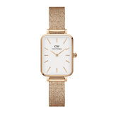 Rose gold dw watch cheap