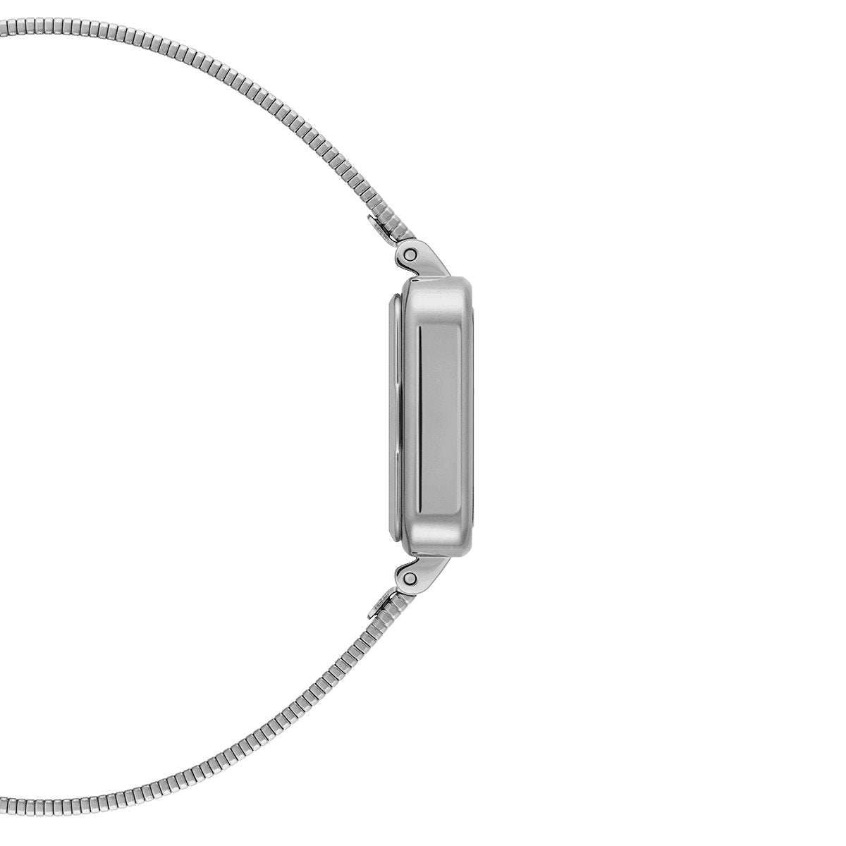 Daniel Wellington Quadro Studio Silver Women's Watch - DW00100521 | Time Watch Specialists