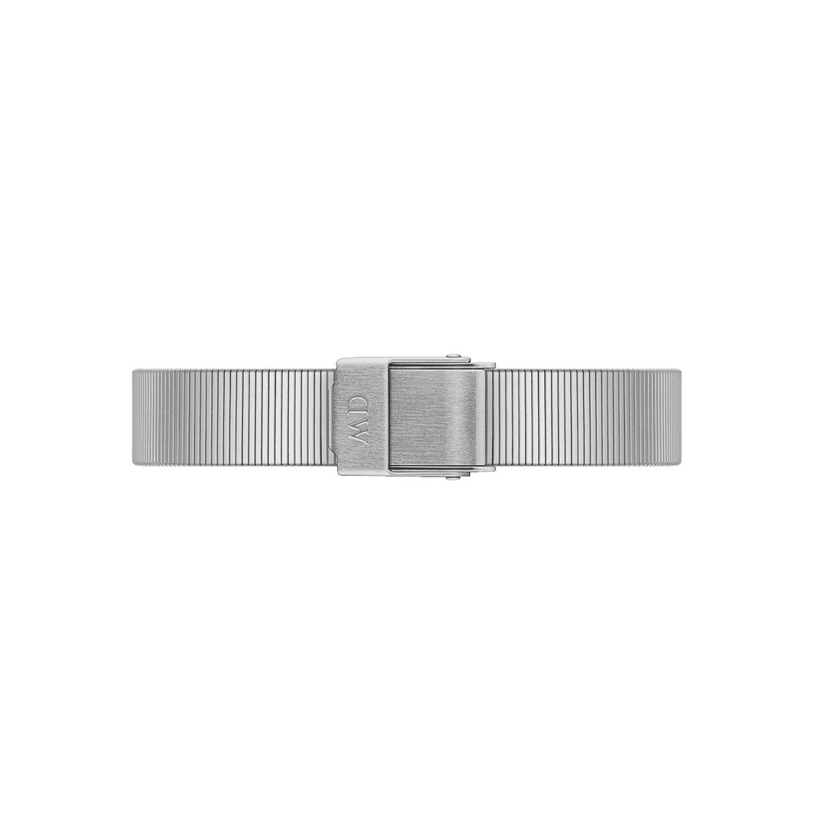 Daniel Wellington Quadro Studio Silver Women's Watch - DW00100521 | Time Watch Specialists