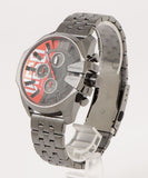 Diesel Baby Chief Chronograph Gunmetal-Tone Men's Watch - DZ4600 | Time Watch Specialists