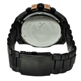 Diesel Chronograph Black Dial Men's Watch - DZ4309 | Time Watch Specialists