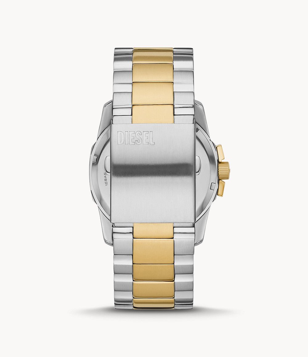 Diesel Master Chief and Bracelet Men's Watch Set | DZ2182SET | TIME Watches
